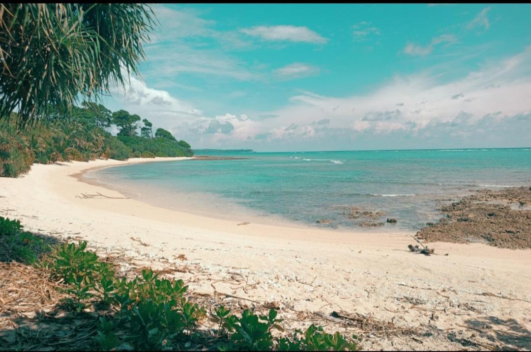 Hotel Mallick Palace Neil Island South Andaman à Ram Nagar Extérieur photo